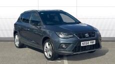SEAT Arona 1.0 TSI 115 FR [EZ] 5dr Petrol Hatchback